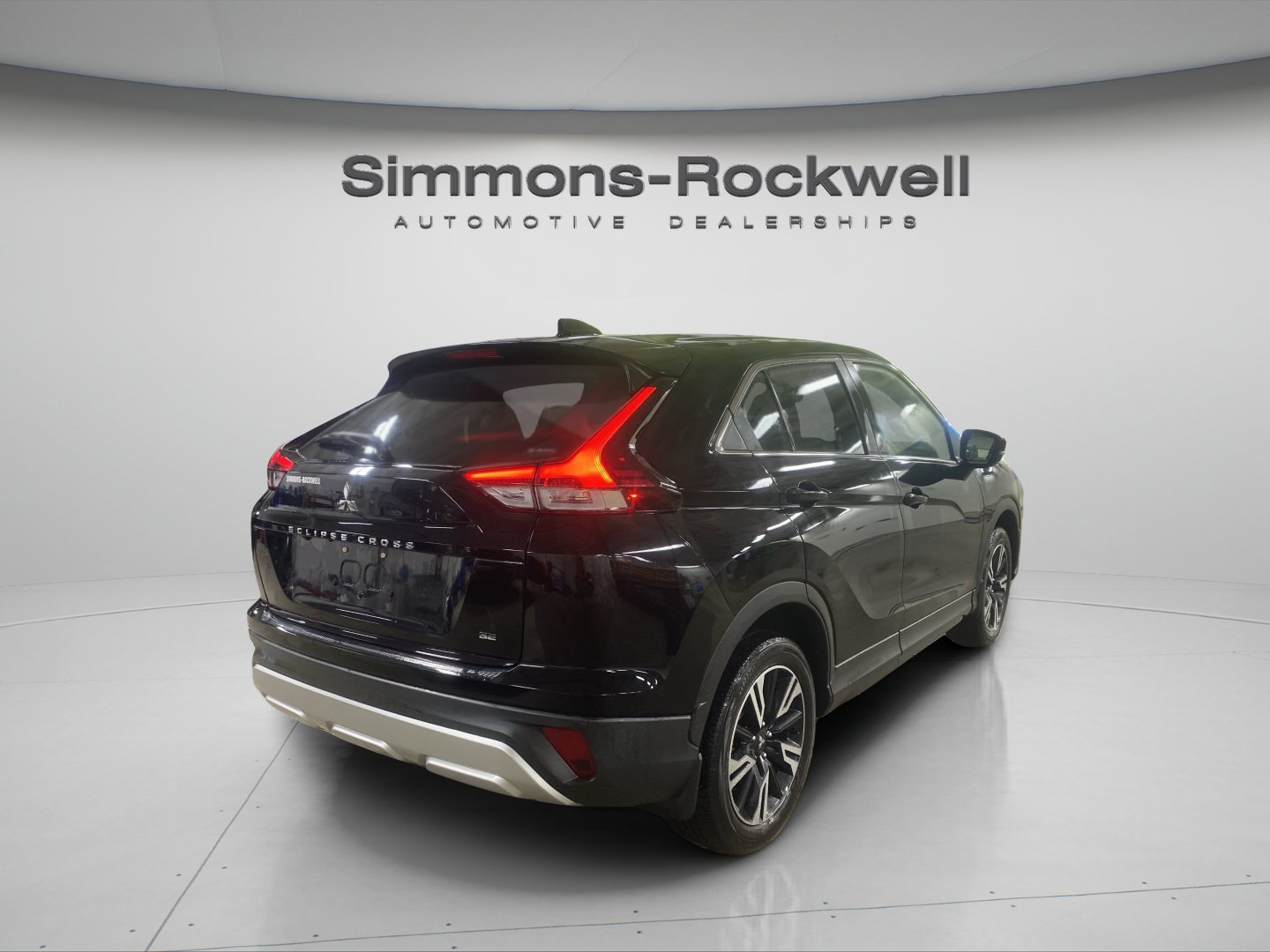 Used 2023 Mitsubishi Eclipse Cross SE AWD/4WD image 5