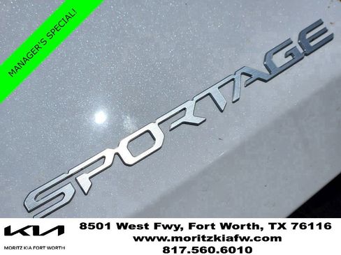 New 2026 Kia Sportage SX AWD/4WD image 8