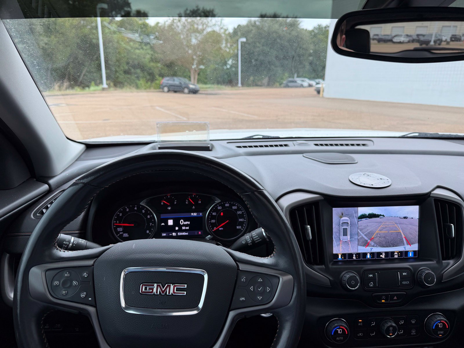 Used 2022 GMC Terrain AT4 w/ Infotainment Package II AWD/4WD image 6