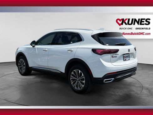 Used 2024 Buick Envision Preferred AWD/4WD image 8