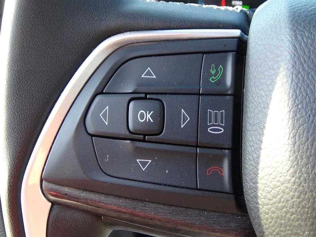 Certified 2023 Jeep Grand Cherokee 4WD 4xe image 25