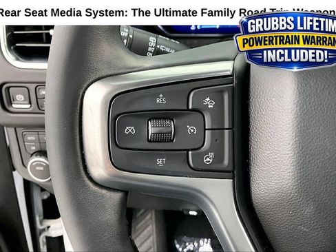 Used 2024 Chevrolet Tahoe LT w/ Luxury Package AWD/4WD image 23