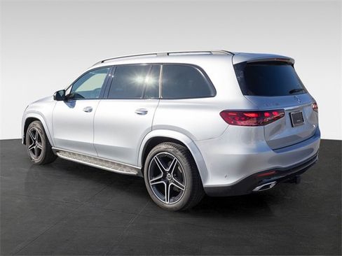 Certified 2025 Mercedes-Benz GLS 450 GLS 450 image 7