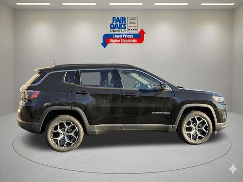 New 2026 Jeep Compass Limited w/ Sun, Sound & Navigation Group AWD/4WD image 6
