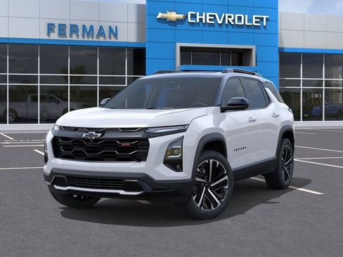 New 2026 Chevrolet Equinox RS w/ Convenience Package III FWD image 7