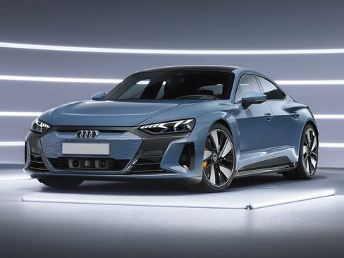 Used 2023 Audi e-tron GT Premium Plus w/ Performance Package AWD/4WD image 1