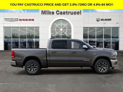 New 2026 RAM 1500 Laramie AWD/4WD image 39