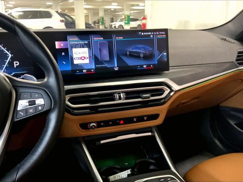 Certified 2024 BMW 430i xDrive Coupe w/ Premium Package image 7