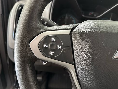 Used 2022 Chevrolet Colorado W/T w/ WT Convenience Package image 13