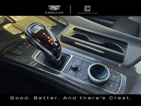 Certified 2023 Cadillac CT5 Sport w/ Cold Weather Package RWD image 20