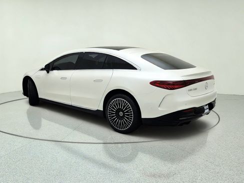 Certified 2023 Mercedes-Benz EQS 580 4MATIC Sedan image 12