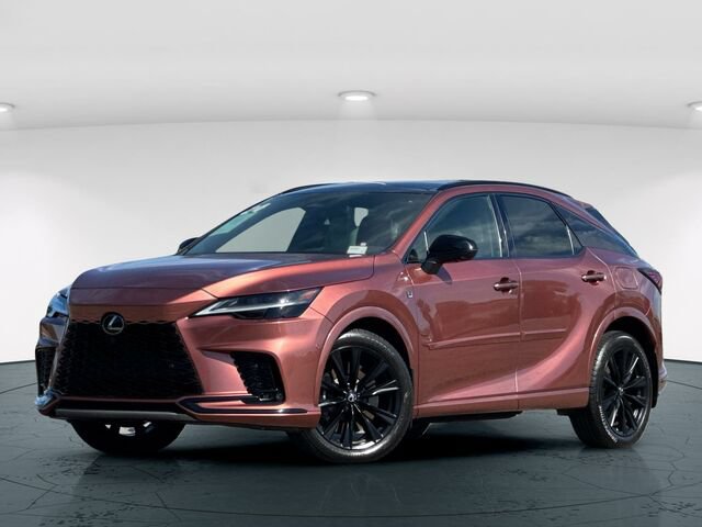Used 2024 Lexus RX 500h F Sport w/ Convenience Package AWD/4WD image 2