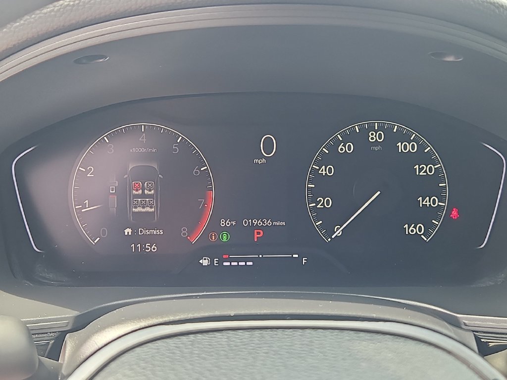 Certified 2025 Honda Civic LX image 24