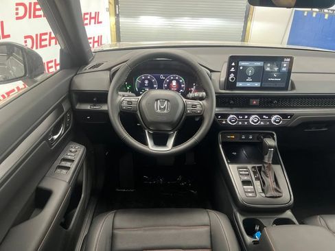 New 2026 Honda CR-V Sport-L image 32
