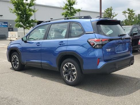 Certified 2026 Subaru Forester w/ Base/Premium Plus Package AWD/4WD image 5