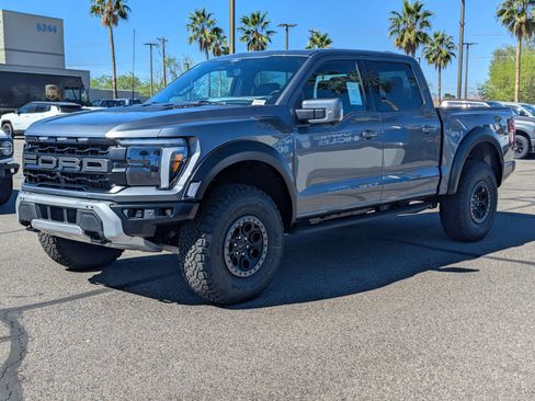 New 2026 Ford F150 Raptor AWD/4WD image 5