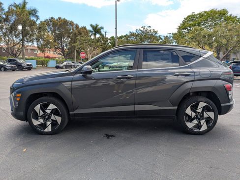 New 2024 Hyundai Kona Limited image 8