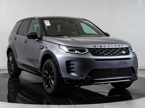 New 2026 Land Rover Discovery Sport Landmark AWD/4WD image 12