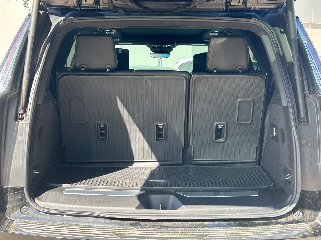 Used 2025 Cadillac Escalade Sport Platinum AWD/4WD image 16