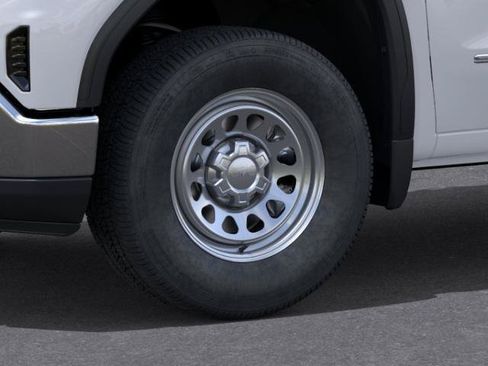 New 2026 GMC Sierra 1500 Pro RWD image 9