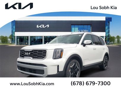 New 2025 Kia Telluride S