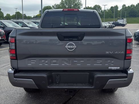 Certified 2024 Nissan Frontier SV w/ SV Convenience Package AWD/4WD image 7