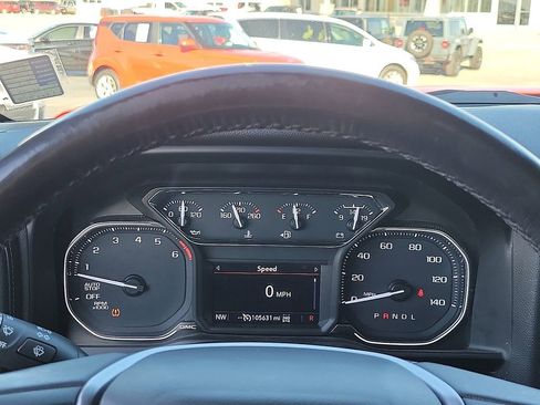 Used 2021 GMC Sierra 1500 Elevation image 18