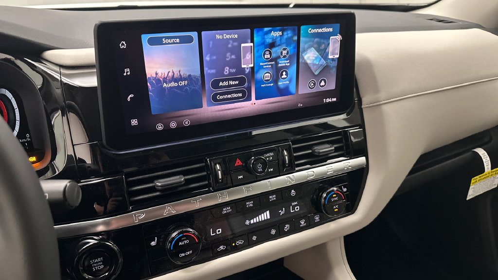 New 2026 Nissan Pathfinder SL AWD/4WD image 13