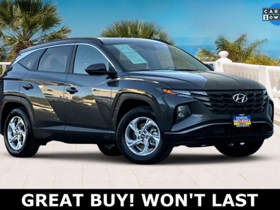 Used 2023 Hyundai Tucson SEL