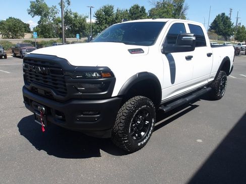 New 2025 RAM 2500 Tradesman w/ Power Wagon Package image 4