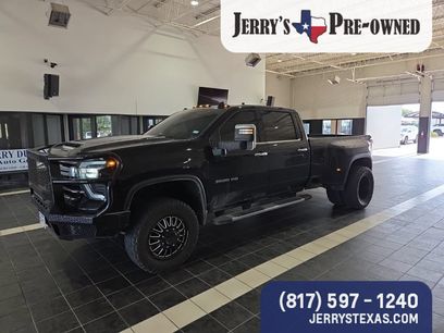 Used 2025 Chevrolet Silverado 3500 LTZ w/ LTZ Convenience Package