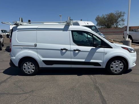 Used 2022 Ford Transit Connect XLT FWD image 7