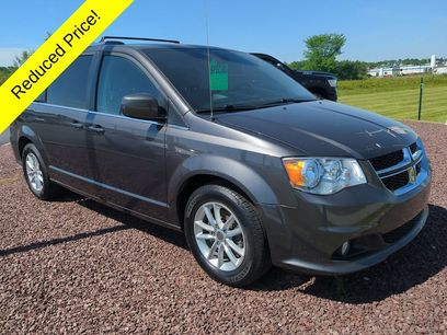 Used 2019 Dodge Grand Caravan SXT
