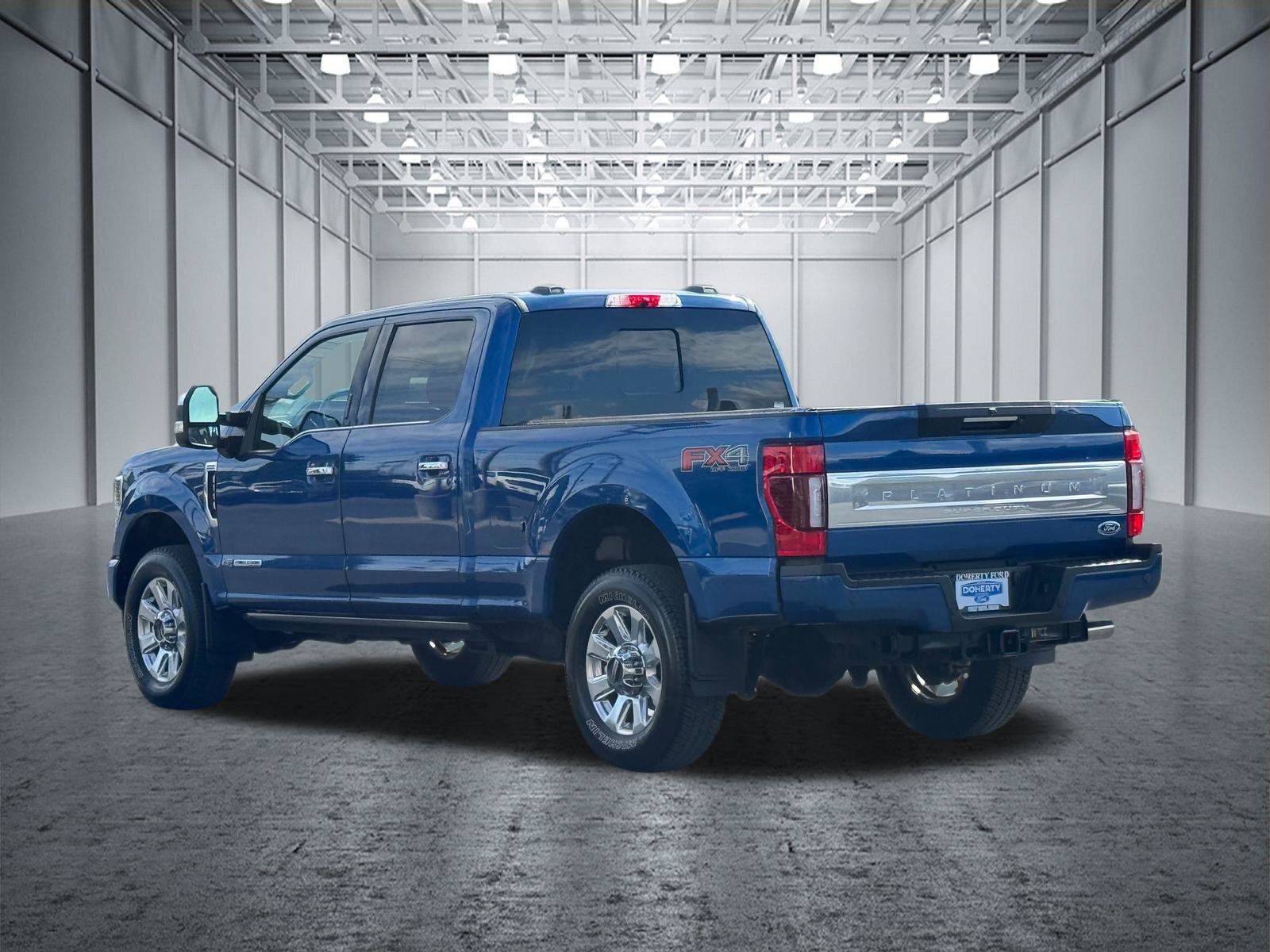 Used 2022 Ford F350 Platinum AWD/4WD image 13