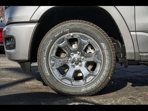 New 2025 RAM 1500 Big Horn image 18