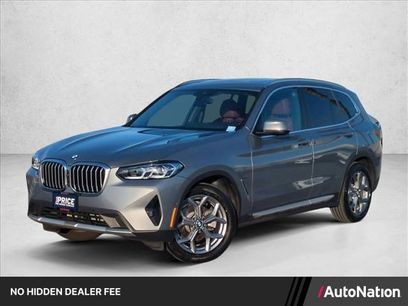 Certified 2024 BMW X3 sDrive30i w/ Premium Package