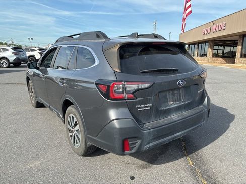Used 2021 Subaru Outback Premium AWD/4WD image 8