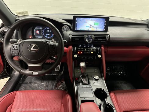 Certified 2023 Lexus IS 350 F Sport AWD/4WD image 29