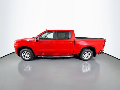 Used 2019 Chevrolet Silverado 1500 RST AWD/4WD image 4
