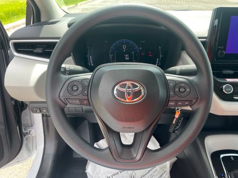 New 2026 Toyota Corolla LE FWD image 24