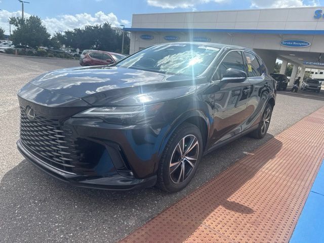 Used 2024 Lexus RX 350 FWD w/ Technology Package image 9
