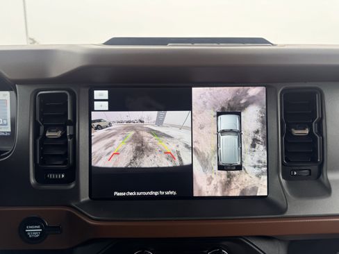 Certified 2024 Ford Bronco Outer Banks image 23