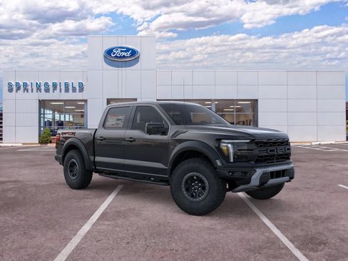 New 2026 Ford F150 Raptor AWD/4WD image 7