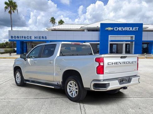 Used 2022 Chevrolet Silverado 1500 RST w/ Bed Protection Package RWD image 3