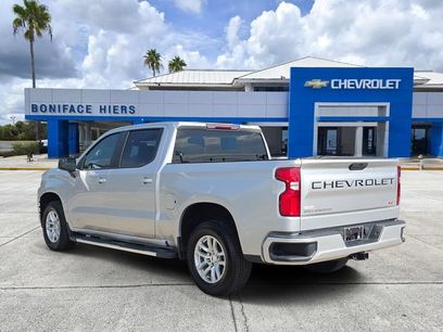 Used 2022 Chevrolet Silverado 1500 RST w/ Bed Protection Package