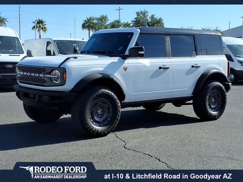 Used 2024 Ford Bronco Badlands AWD/4WD image 1