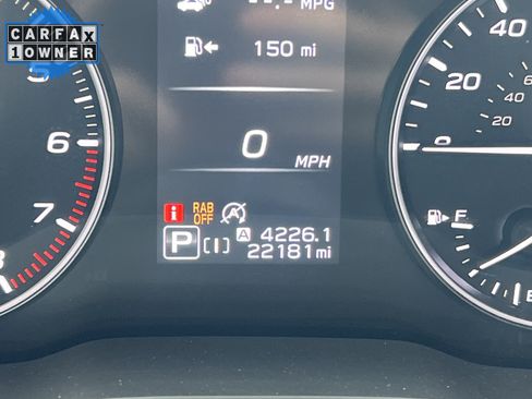 Used 2025 Subaru Forester Limited w/ Popular Package #1 AWD/4WD image 22