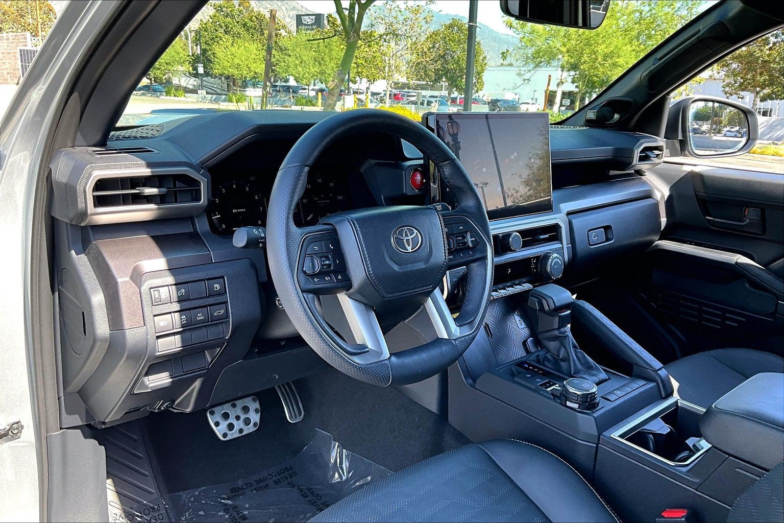 Used 2026 Toyota 4Runner TRD Sport Premium AWD/4WD image 13