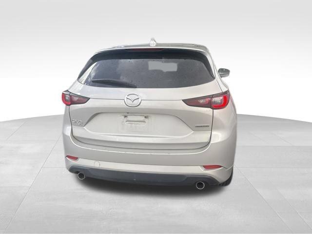 Used 2025 MAZDA CX-5 AWD 2.5 S w/ Preferred Package image 16