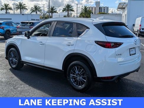 Used 2020 MAZDA CX-5 Touring image 5